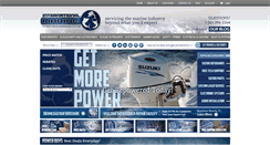 Desktop Screenshot of internationalmarineservice.com