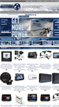 Mobile Screenshot of internationalmarineservice.com